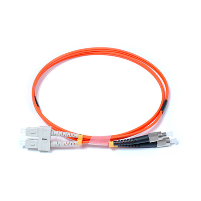 万兆双工多模光纤跳线